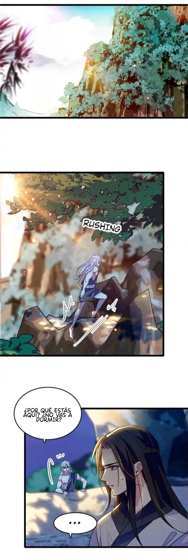 El lindo mundo de las bestias Capítulo 189 - Página 6