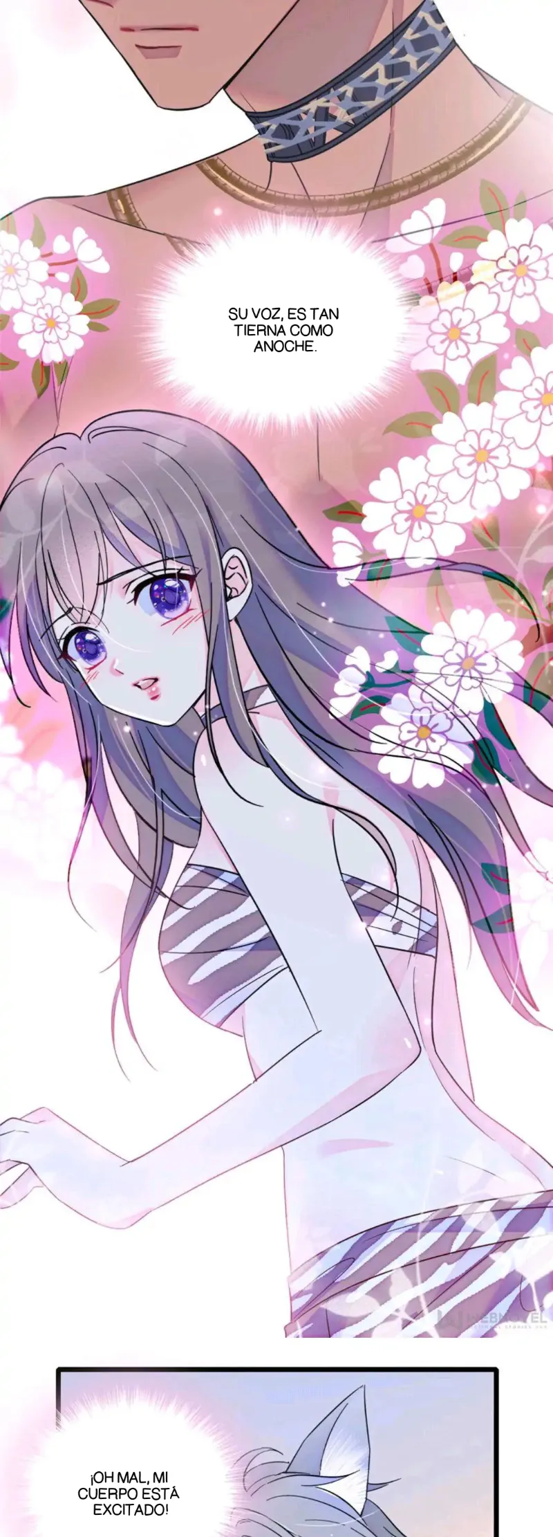 El lindo mundo de las bestias Capítulo 19 - Página 17