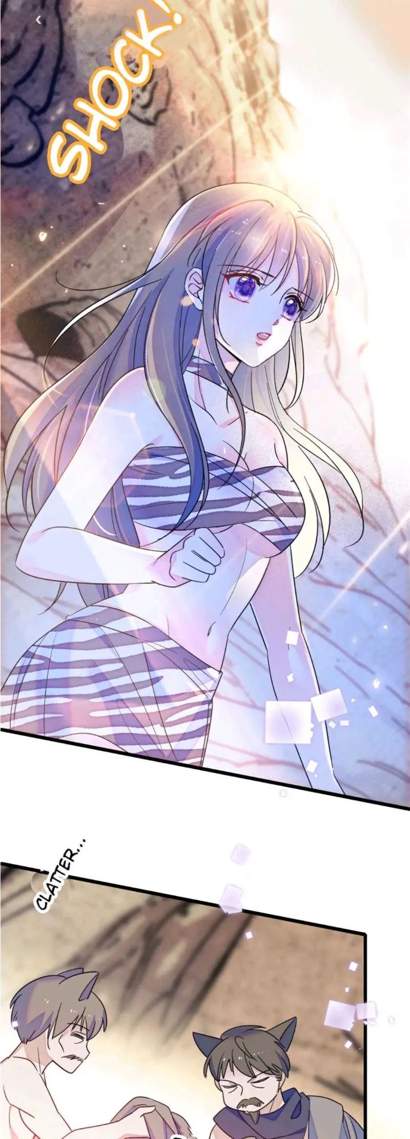 El lindo mundo de las bestias Capítulo 19 - Página 2