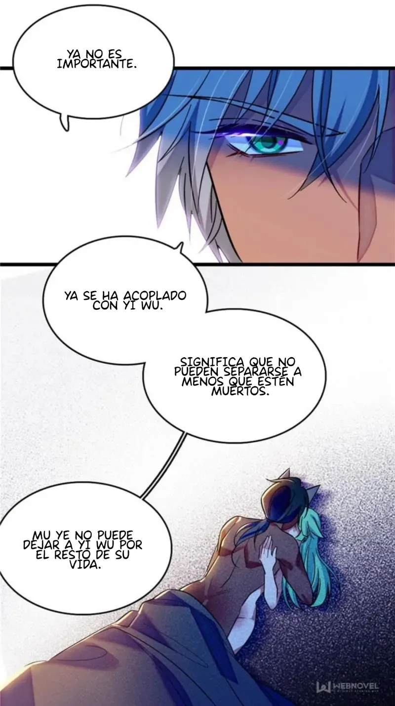 El lindo mundo de las bestias Capítulo 190 - Página 12