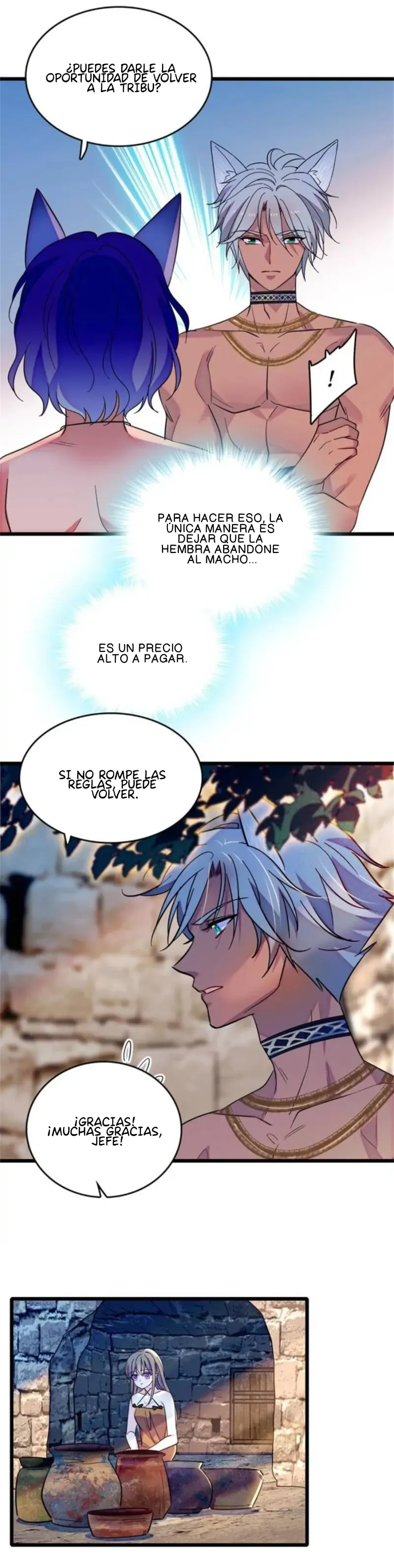 El lindo mundo de las bestias Capítulo 191 - Página 5