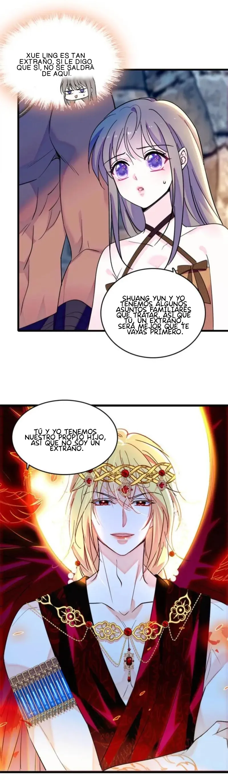 El lindo mundo de las bestias Capítulo 192 - Página 5