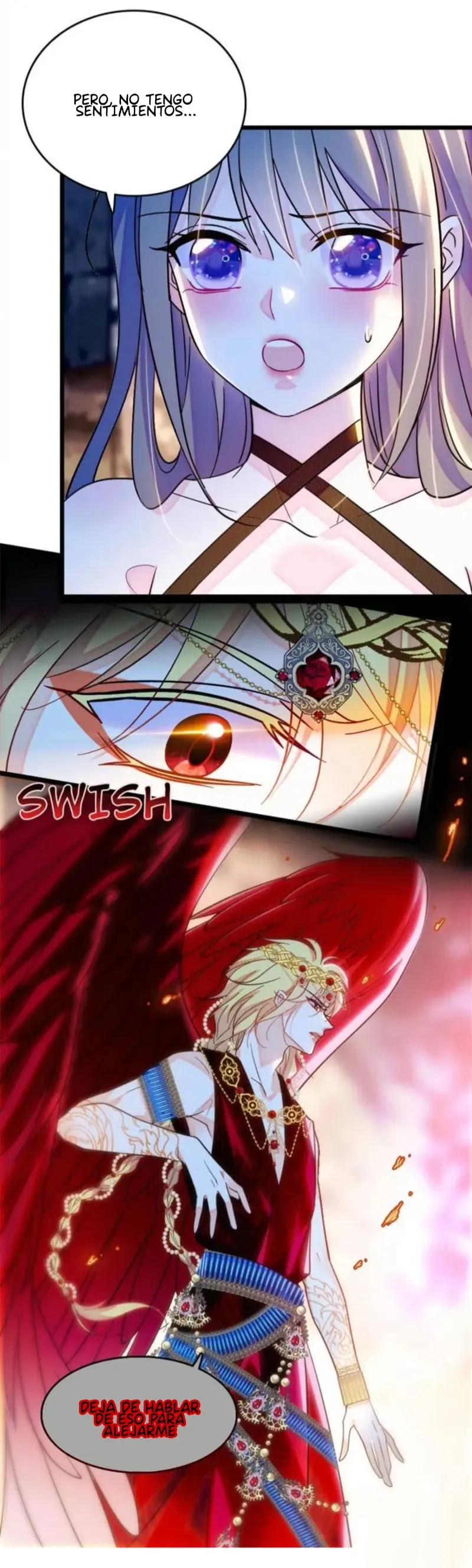 El lindo mundo de las bestias Capítulo 192 - Página 6