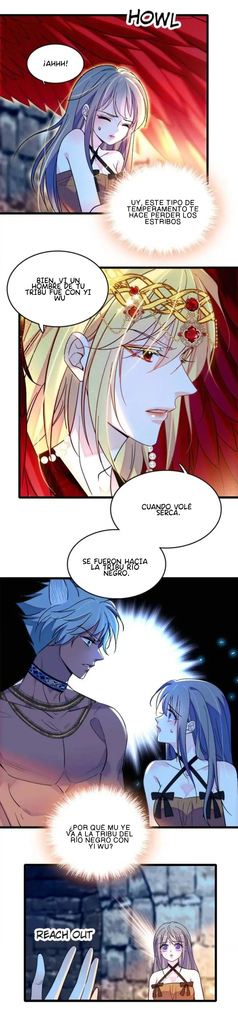 El lindo mundo de las bestias Capítulo 192 - Página 7