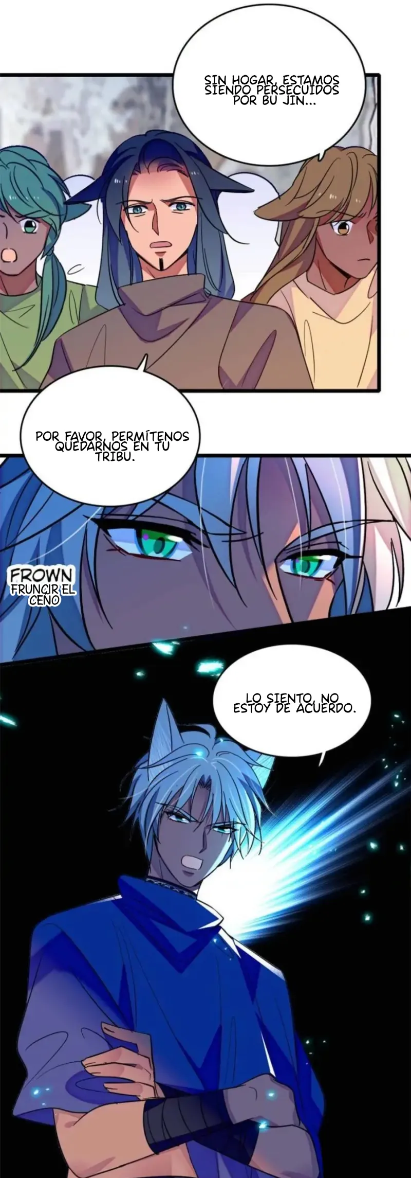 El lindo mundo de las bestias Capítulo 193 - Página 10