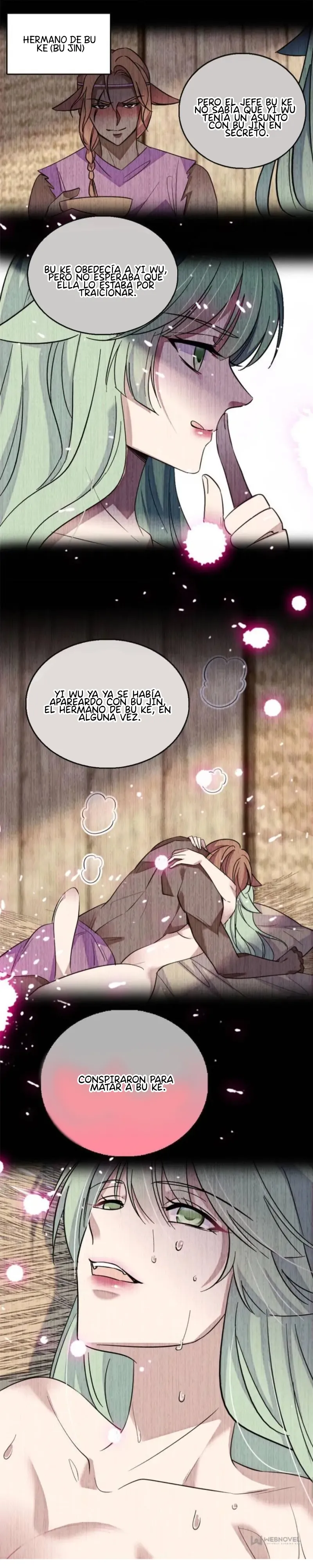 El lindo mundo de las bestias Capítulo 193 - Página 6