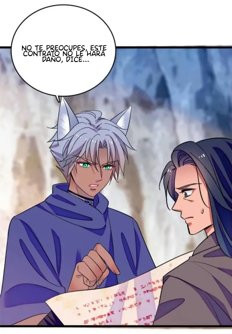 El lindo mundo de las bestias Capítulo 194 - Página 12