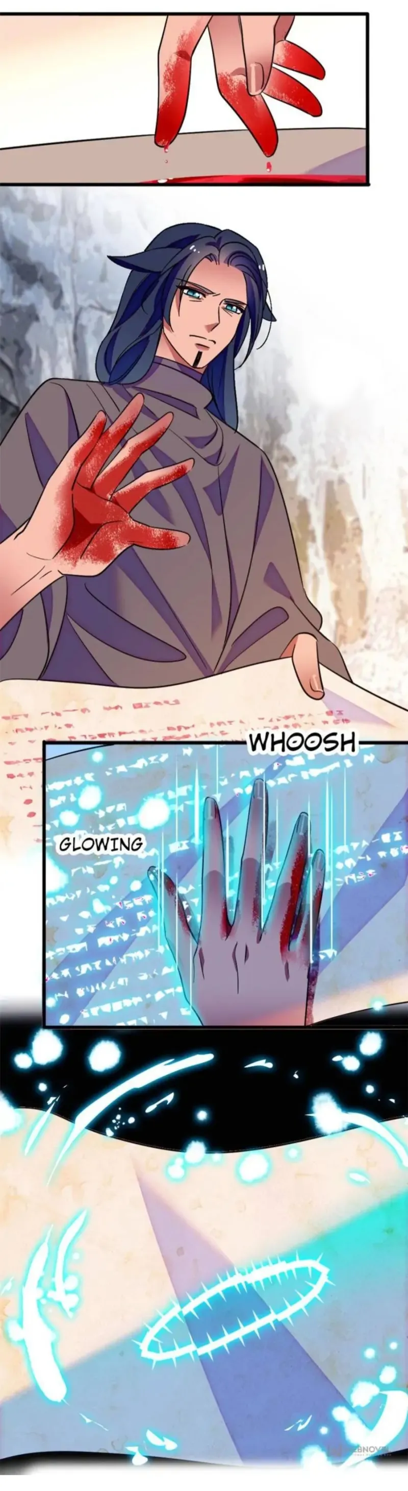 El lindo mundo de las bestias Capítulo 195 - Página 5