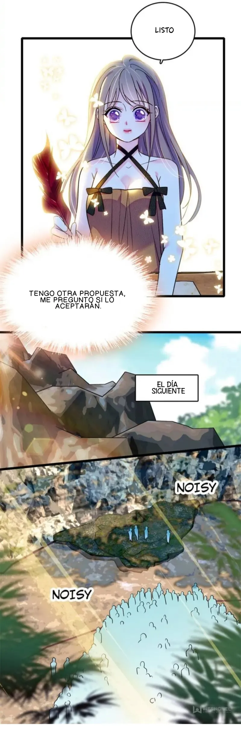 El lindo mundo de las bestias Capítulo 196 - Página 10