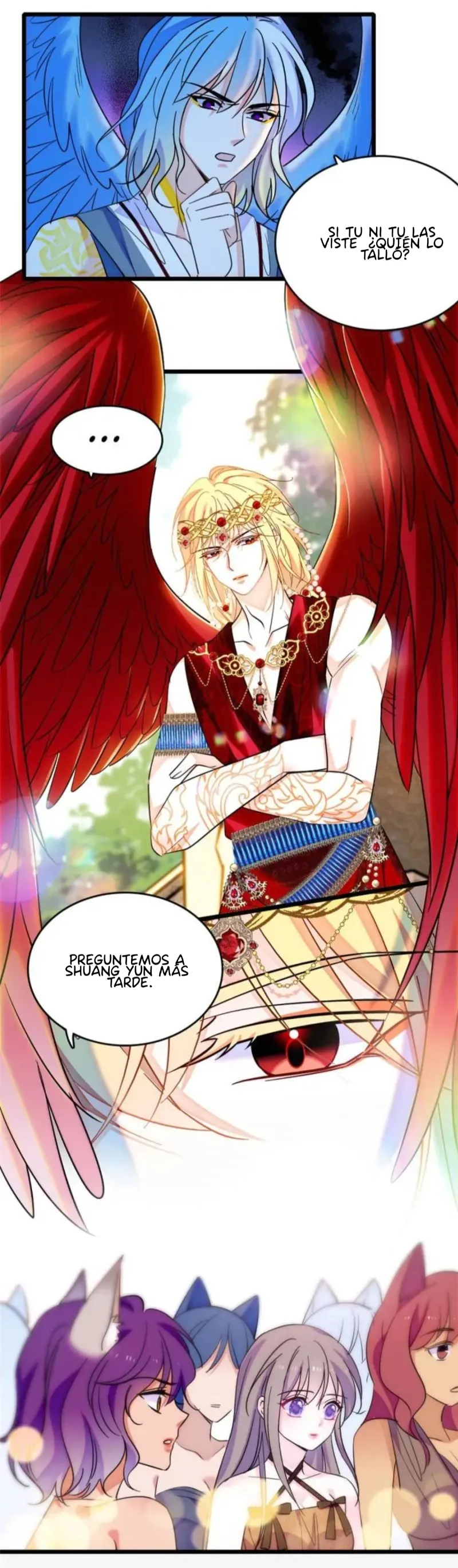 El lindo mundo de las bestias Capítulo 197 - Página 5