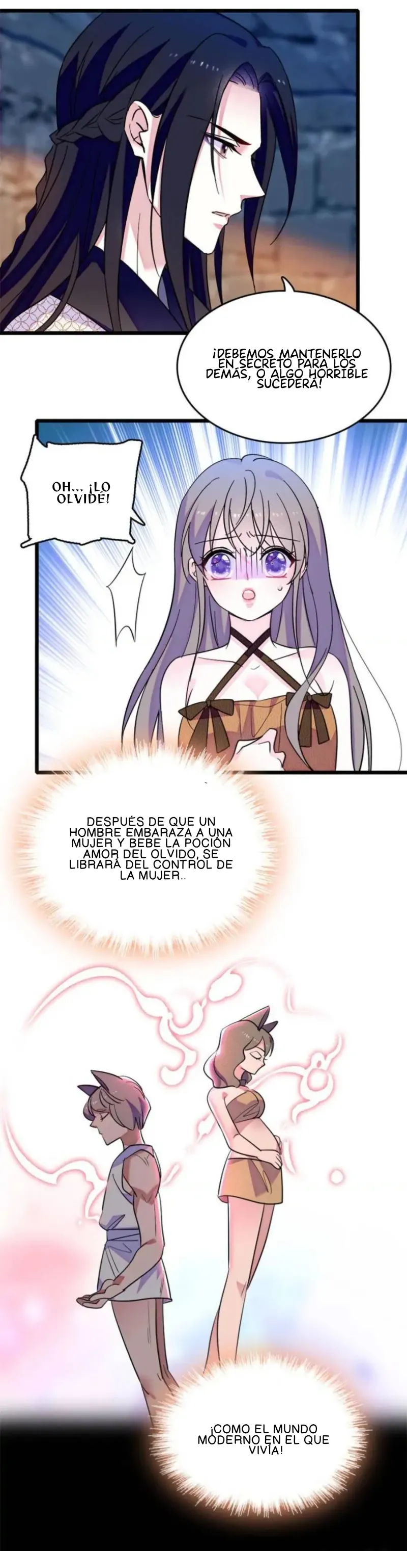 El lindo mundo de las bestias Capítulo 198 - Página 10