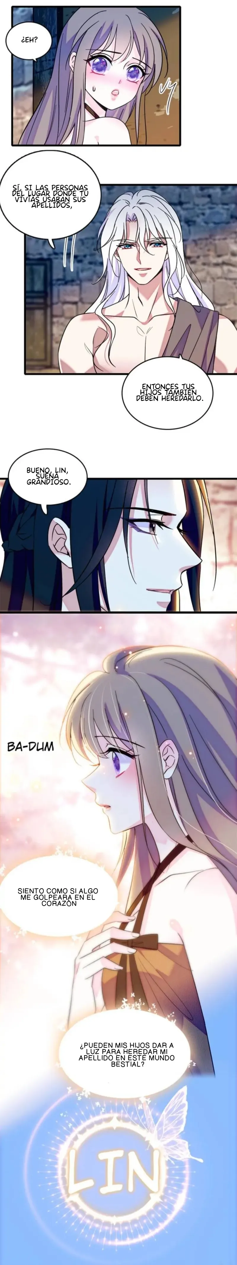 El lindo mundo de las bestias Capítulo 199 - Página 10