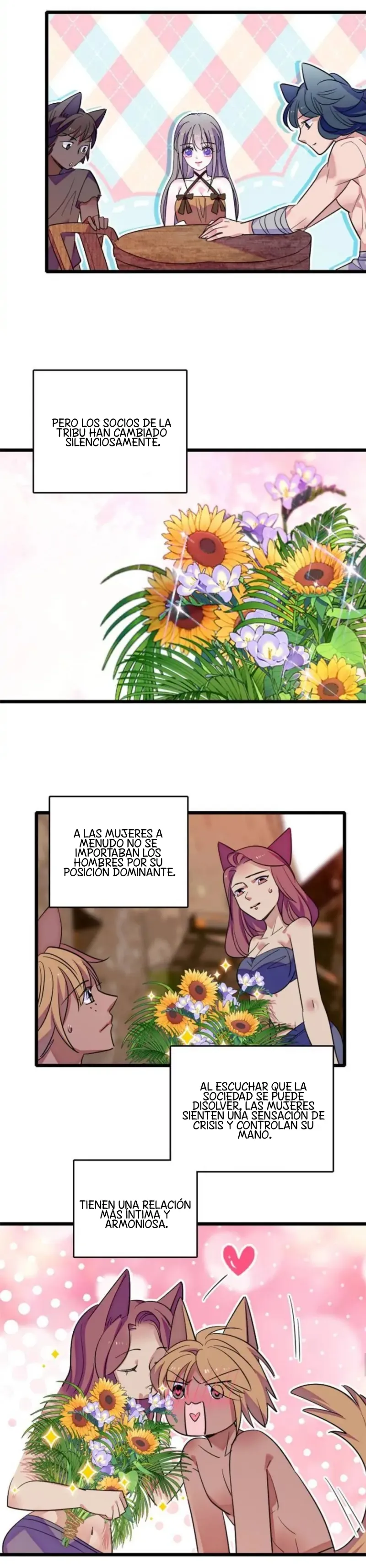 El lindo mundo de las bestias Capítulo 199 - Página 5