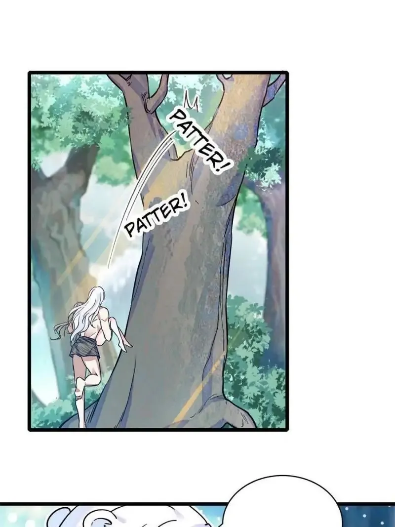 El lindo mundo de las bestias Capítulo 2 - Página 10