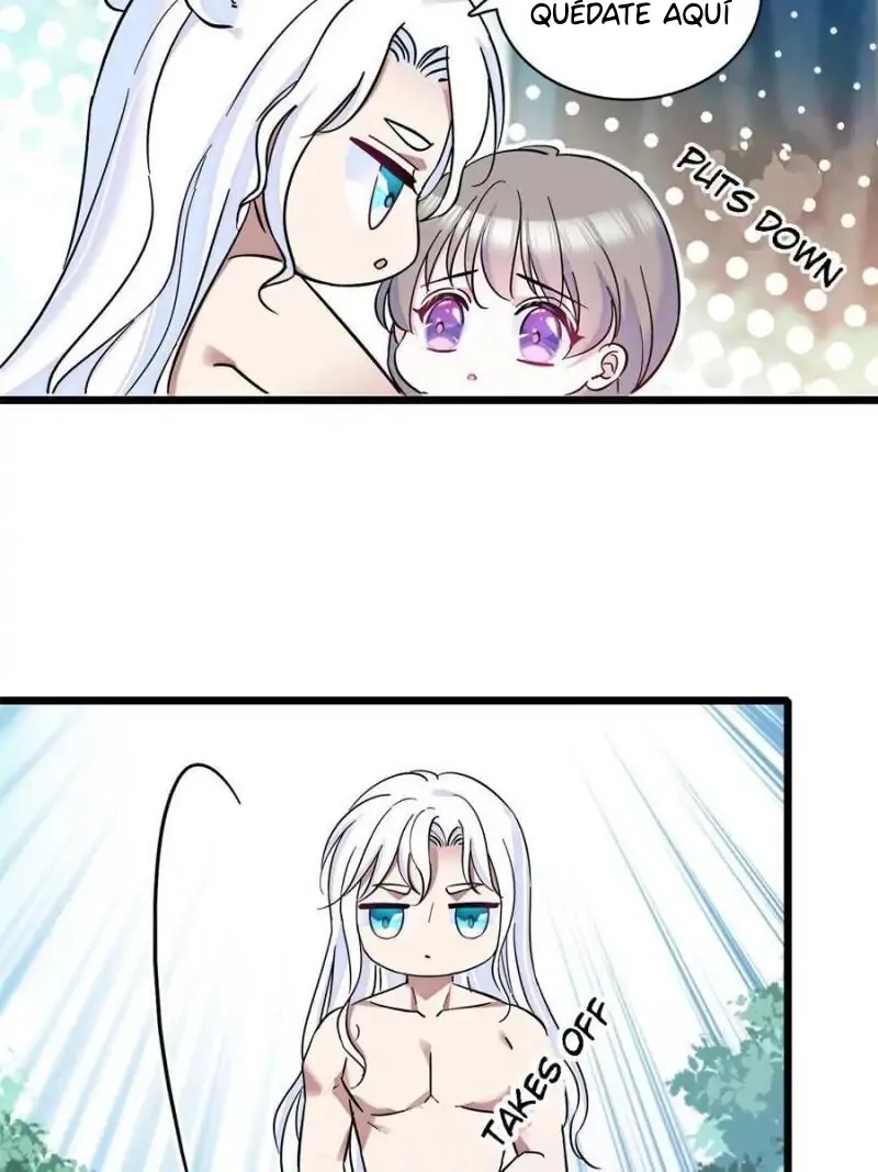 El lindo mundo de las bestias Capítulo 2 - Página 11