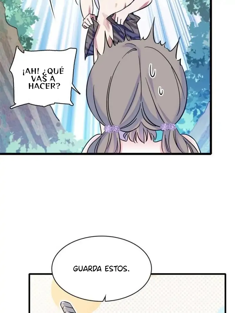 El lindo mundo de las bestias Capítulo 2 - Página 12