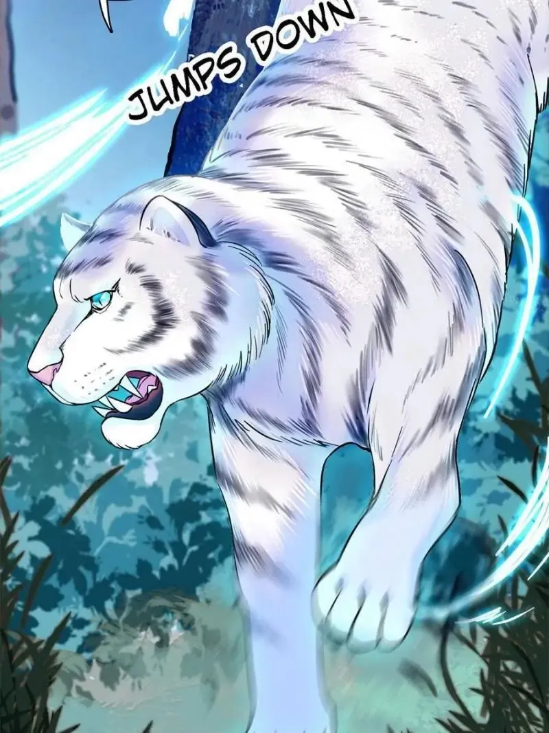 El lindo mundo de las bestias Capítulo 2 - Página 15