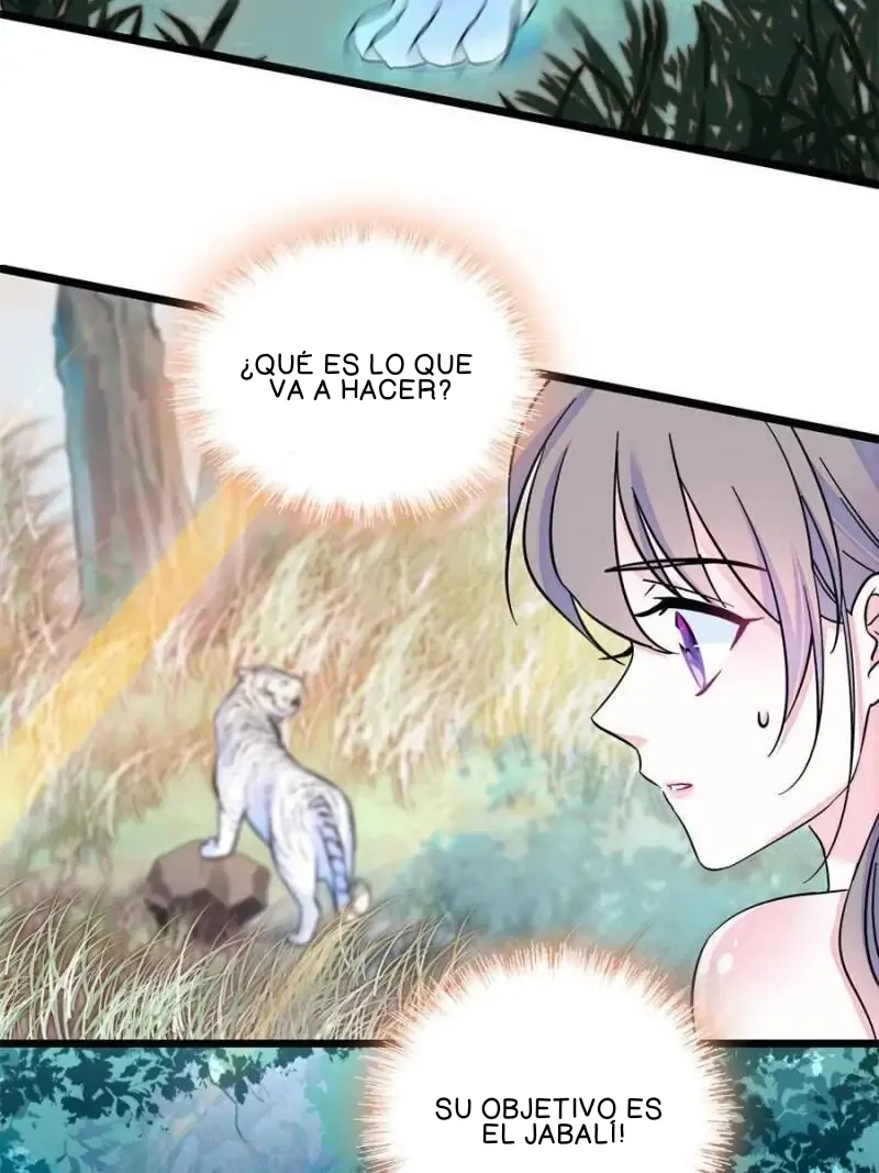 El lindo mundo de las bestias Capítulo 2 - Página 16