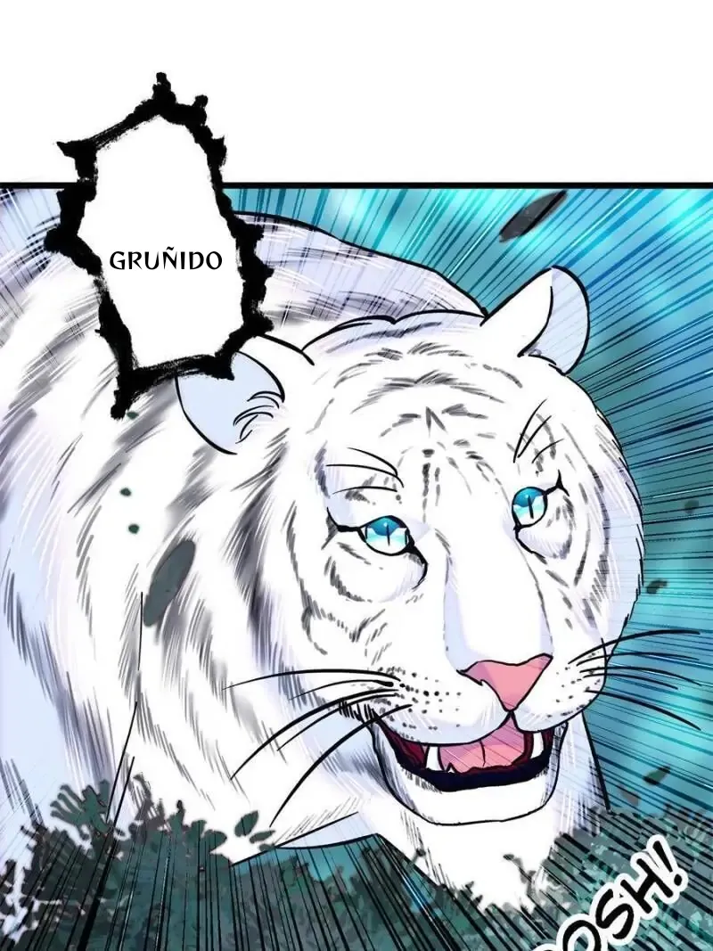 El lindo mundo de las bestias Capítulo 2 - Página 18