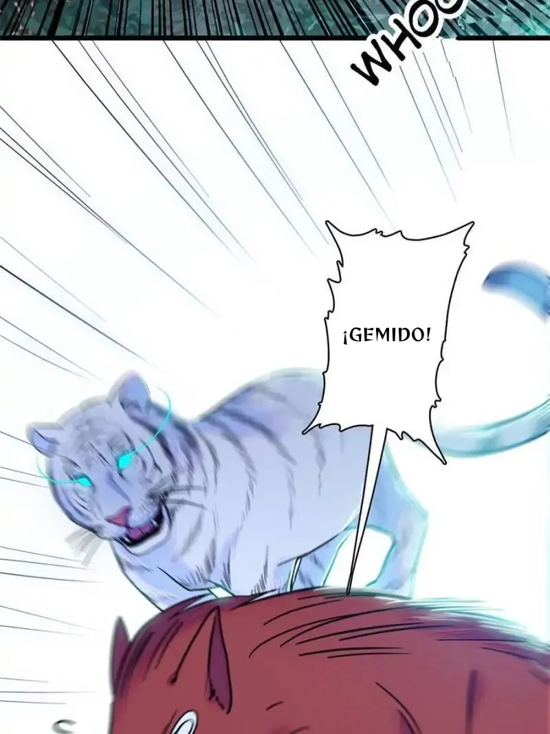 El lindo mundo de las bestias Capítulo 2 - Página 19