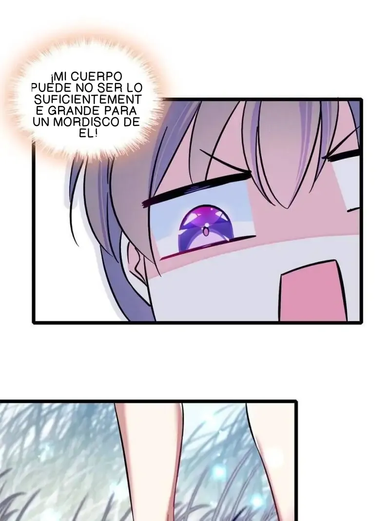 El lindo mundo de las bestias Capítulo 2 - Página 23