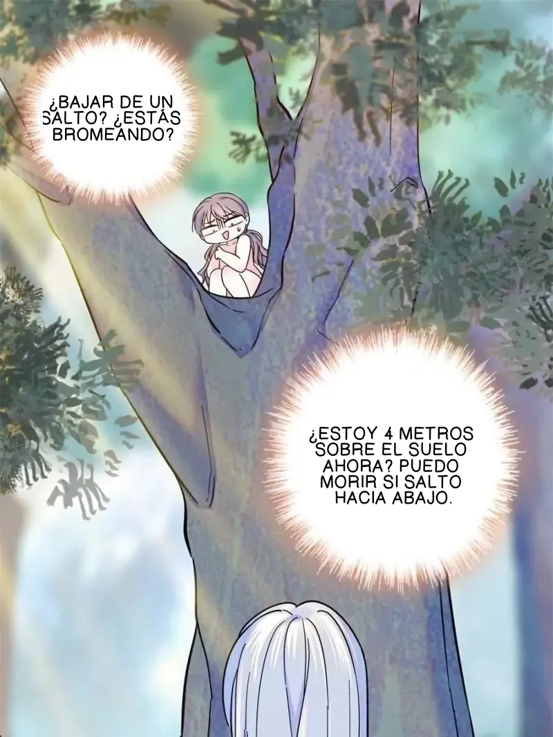 El lindo mundo de las bestias Capítulo 2 - Página 26