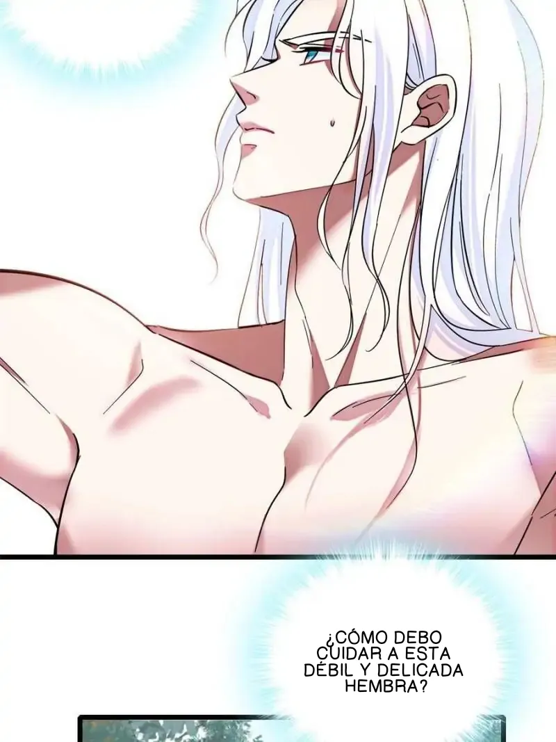 El lindo mundo de las bestias Capítulo 2 - Página 28