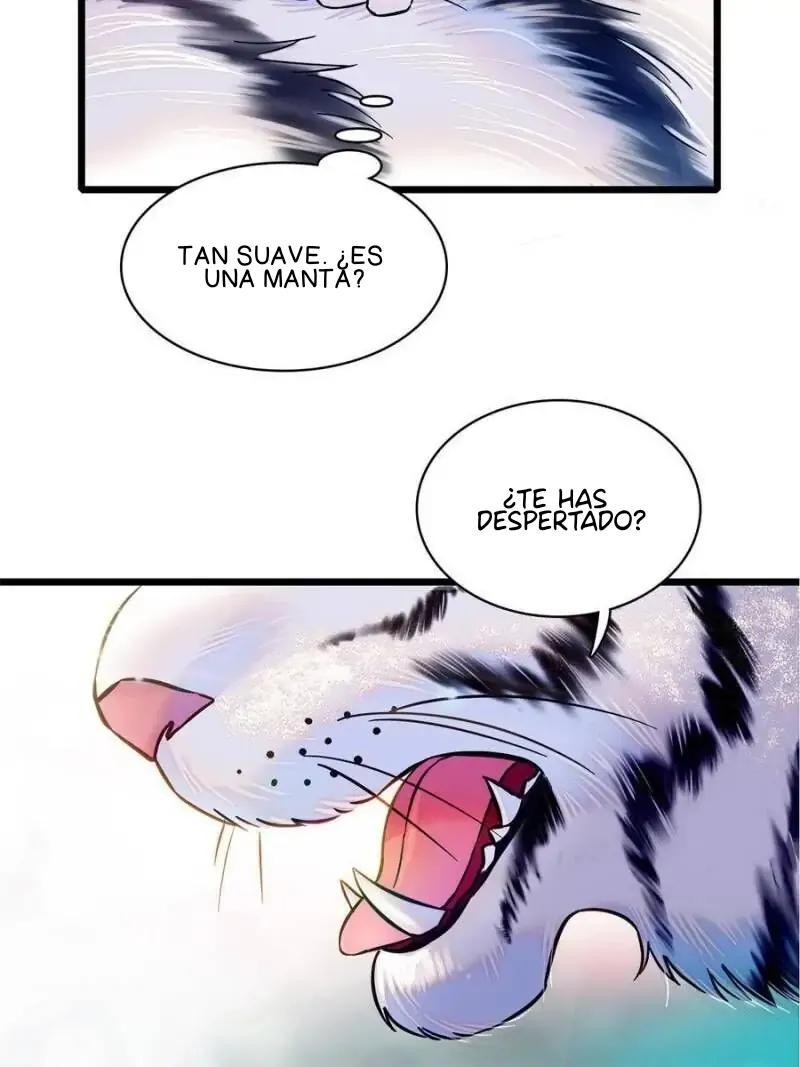 El lindo mundo de las bestias Capítulo 2 - Página 3