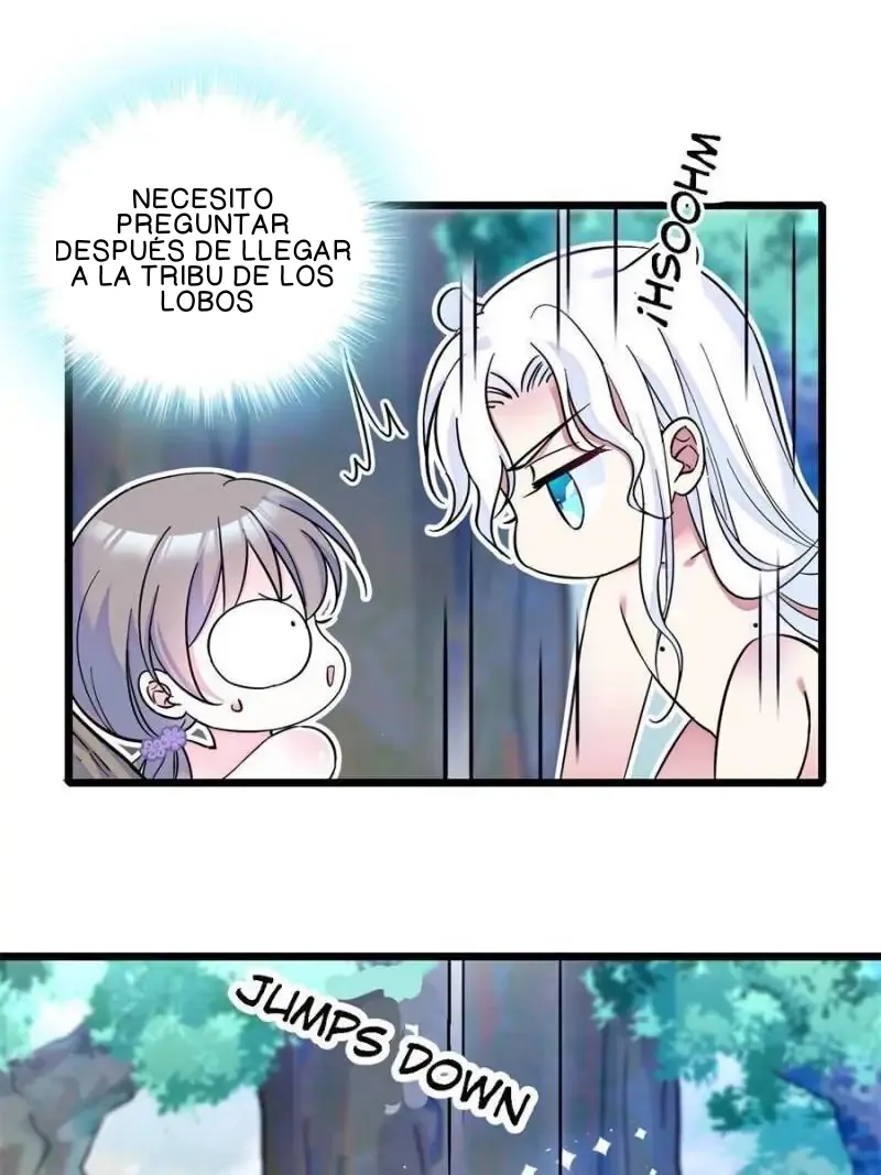 El lindo mundo de las bestias Capítulo 2 - Página 30