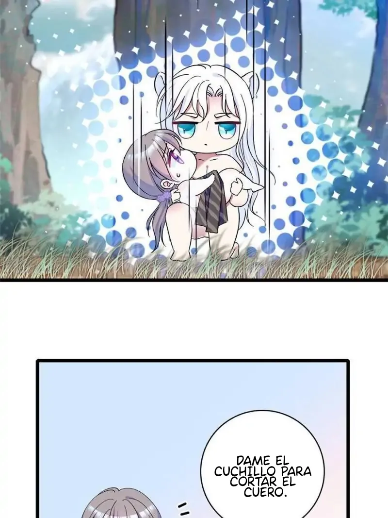 El lindo mundo de las bestias Capítulo 2 - Página 31