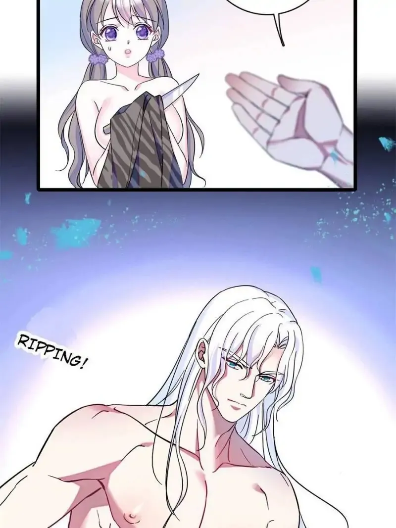 El lindo mundo de las bestias Capítulo 2 - Página 32