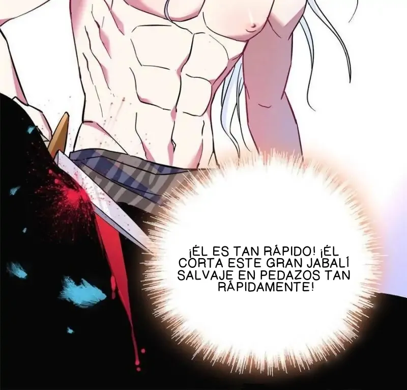 El lindo mundo de las bestias Capítulo 2 - Página 33