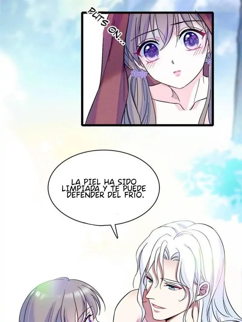 El lindo mundo de las bestias Capítulo 2 - Página 34