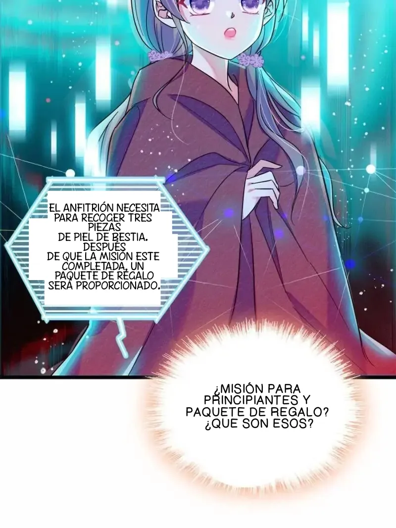 El lindo mundo de las bestias Capítulo 2 - Página 37