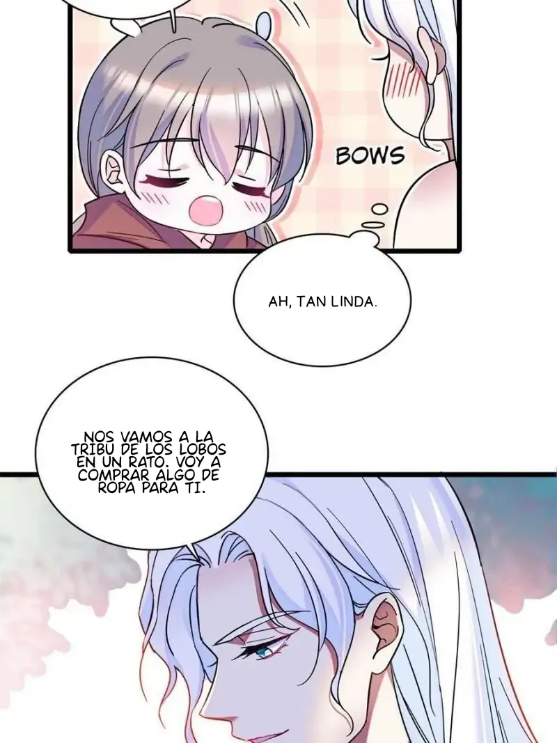 El lindo mundo de las bestias Capítulo 2 - Página 39