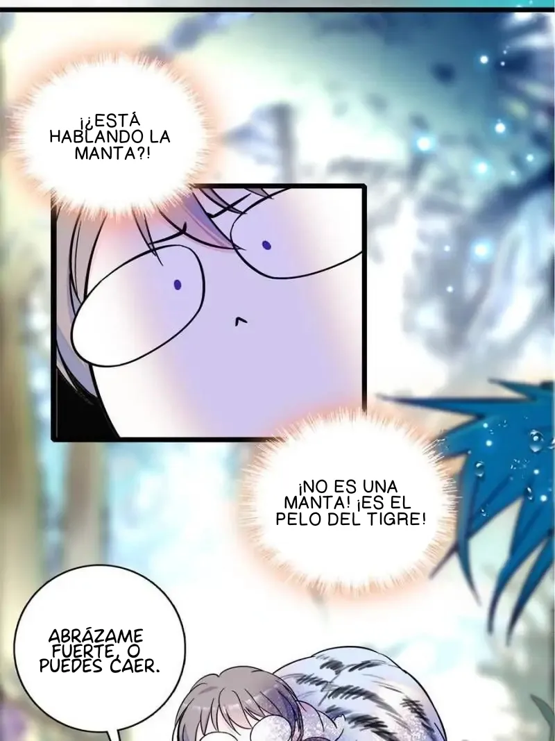 El lindo mundo de las bestias Capítulo 2 - Página 4