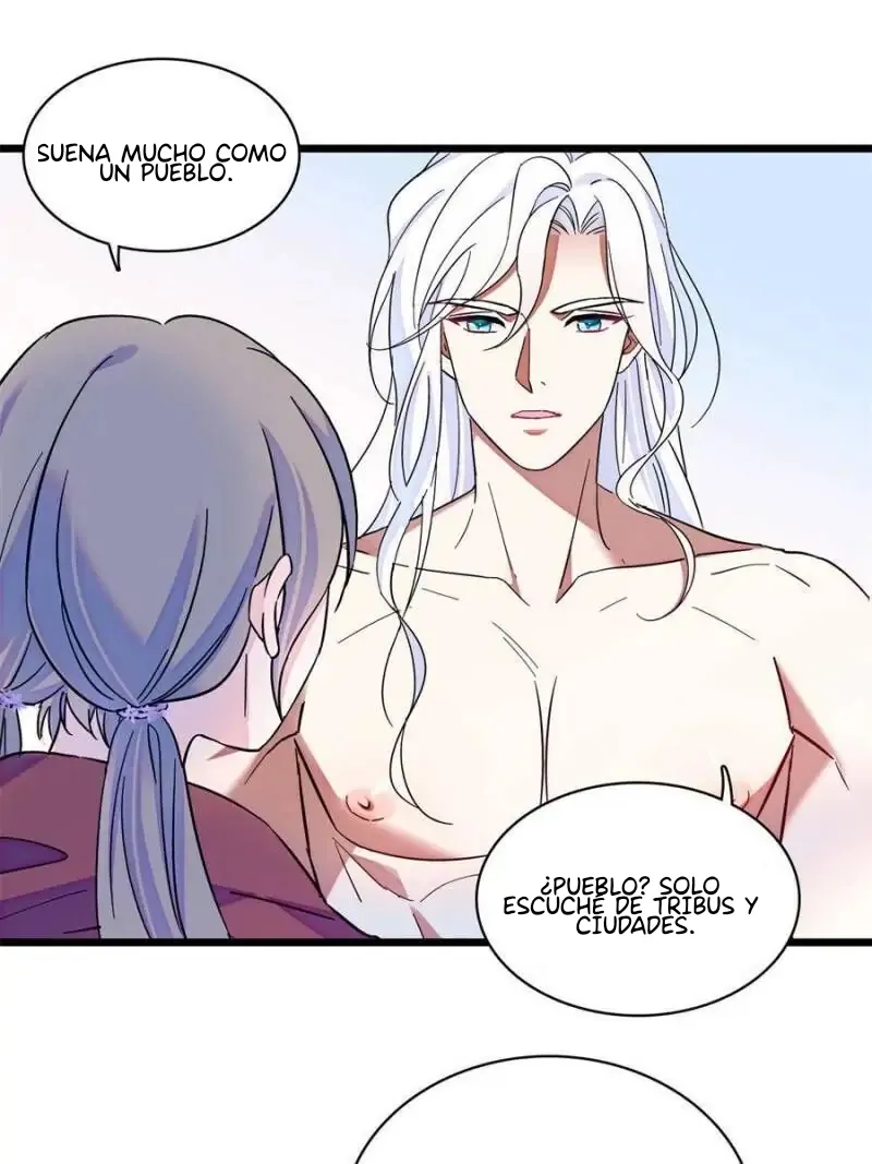 El lindo mundo de las bestias Capítulo 2 - Página 42