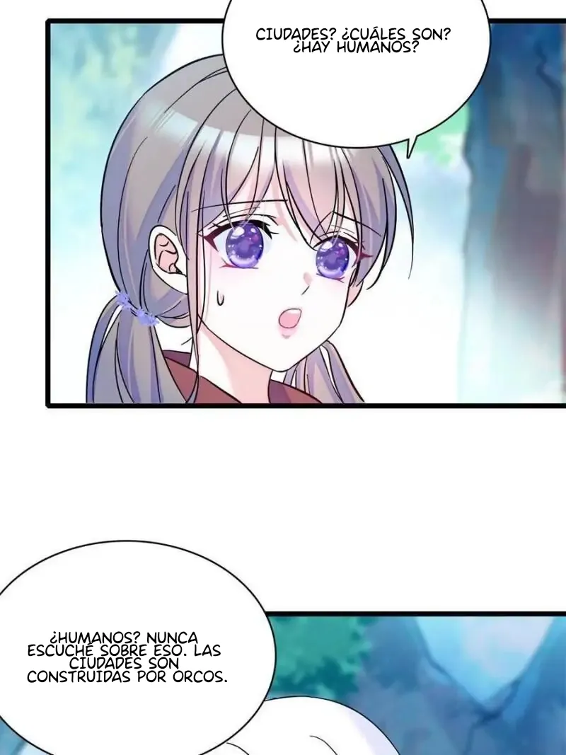 El lindo mundo de las bestias Capítulo 2 - Página 43