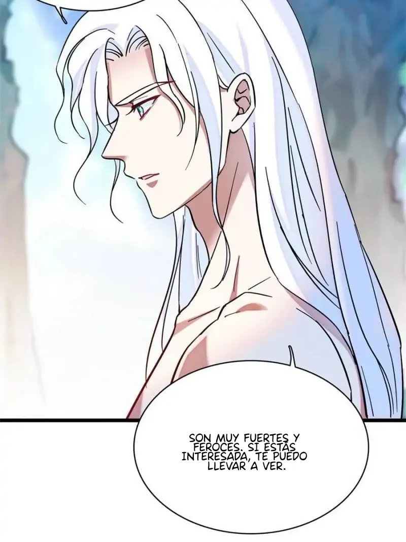 El lindo mundo de las bestias Capítulo 2 - Página 44