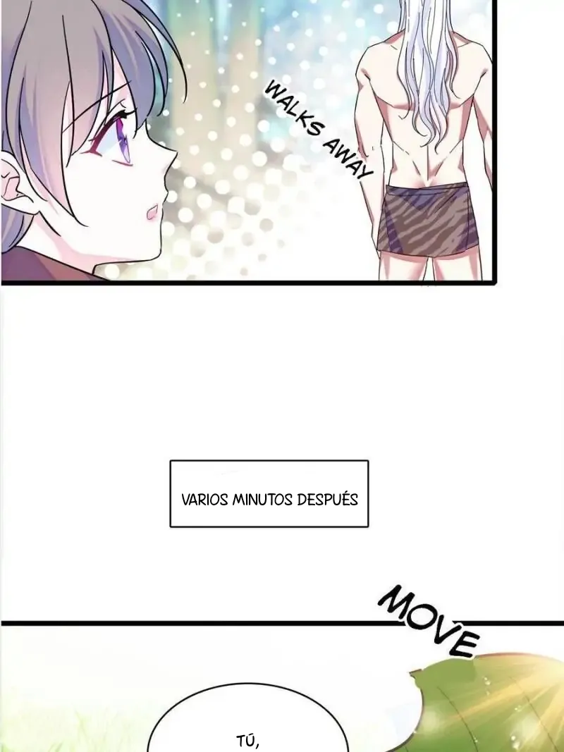 El lindo mundo de las bestias Capítulo 2 - Página 48