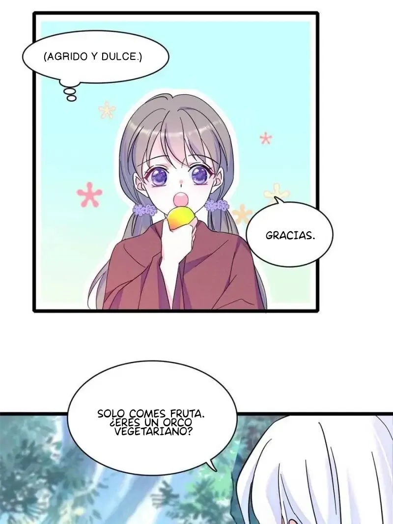 El lindo mundo de las bestias Capítulo 2 - Página 50