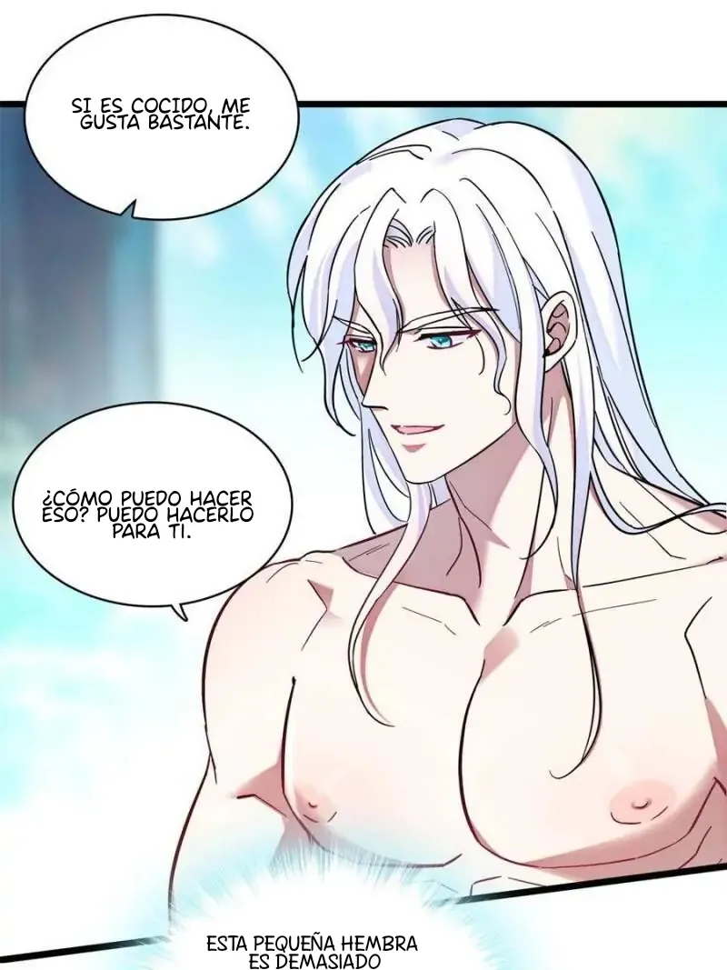 El lindo mundo de las bestias Capítulo 2 - Página 54