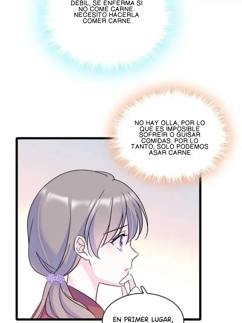 El lindo mundo de las bestias Capítulo 2 - Página 55