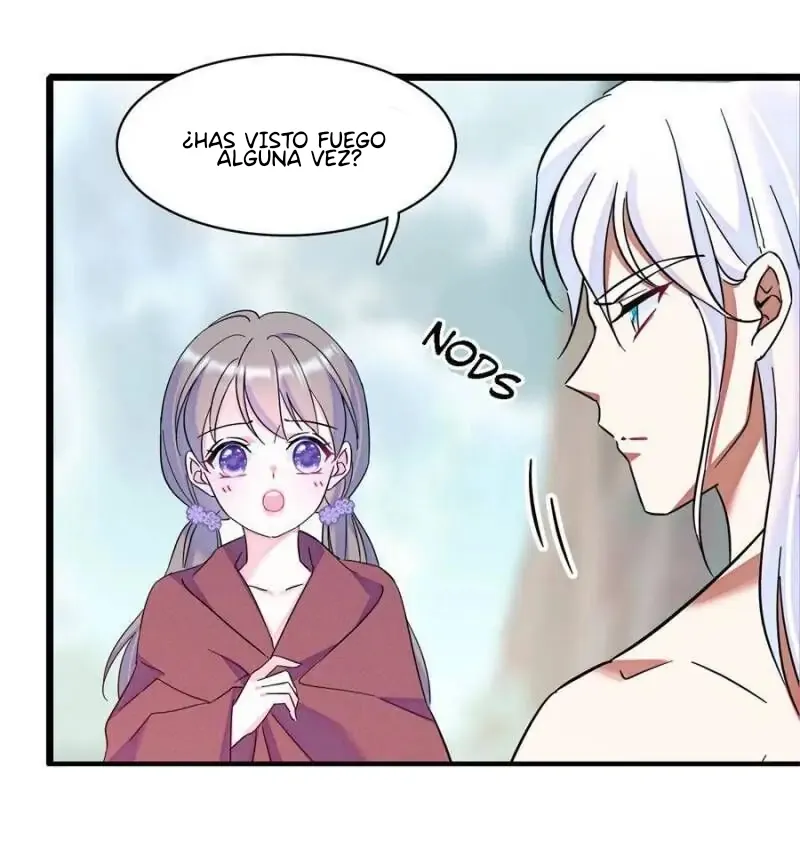 El lindo mundo de las bestias Capítulo 2 - Página 57