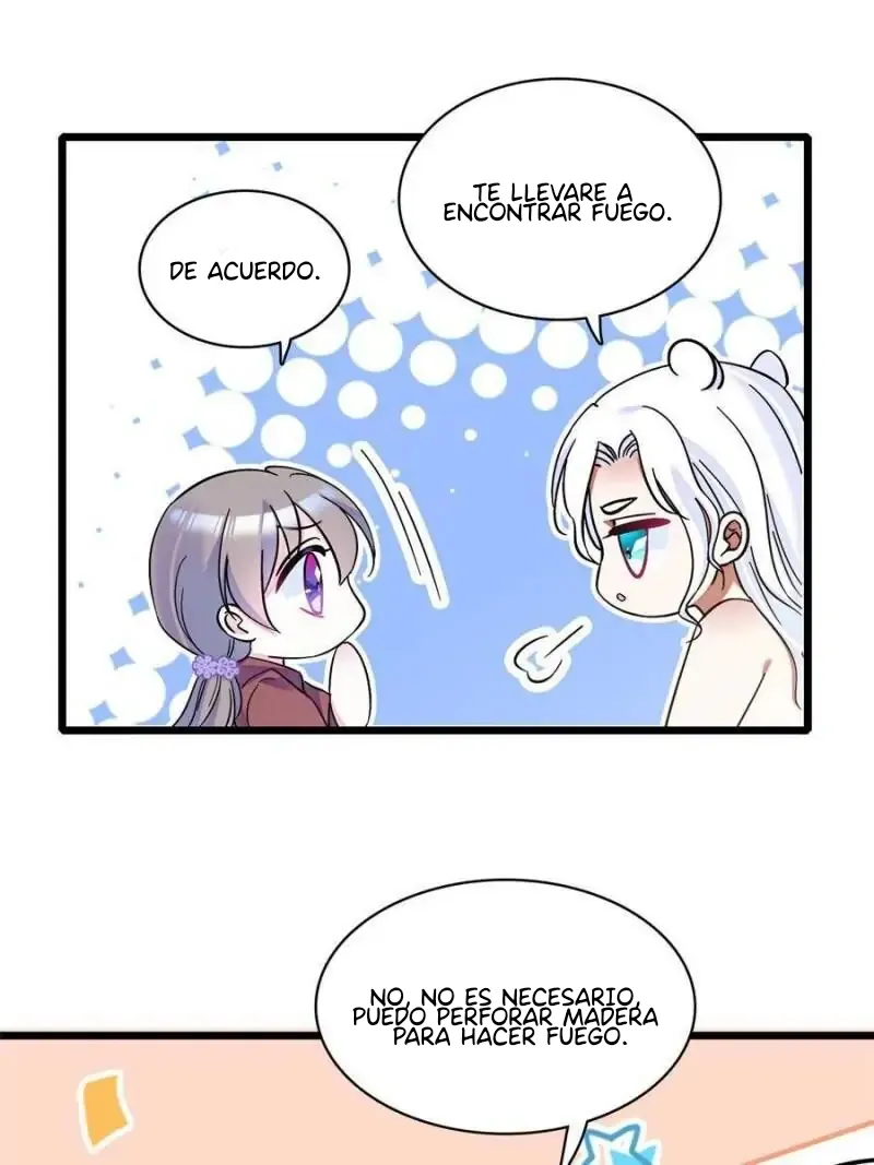 El lindo mundo de las bestias Capítulo 2 - Página 59