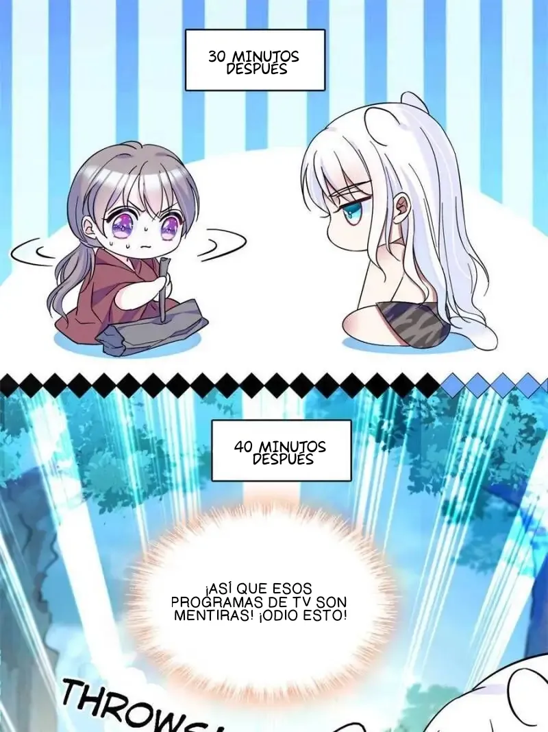 El lindo mundo de las bestias Capítulo 2 - Página 62