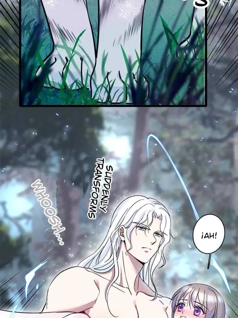 El lindo mundo de las bestias Capítulo 2 - Página 8