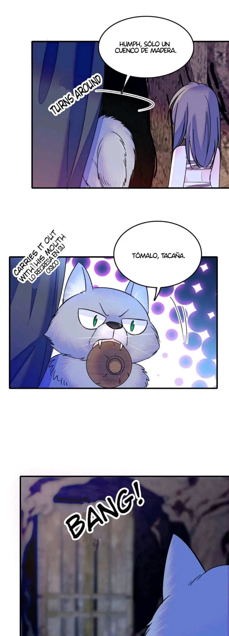 El lindo mundo de las bestias Capítulo 20 - Página 10