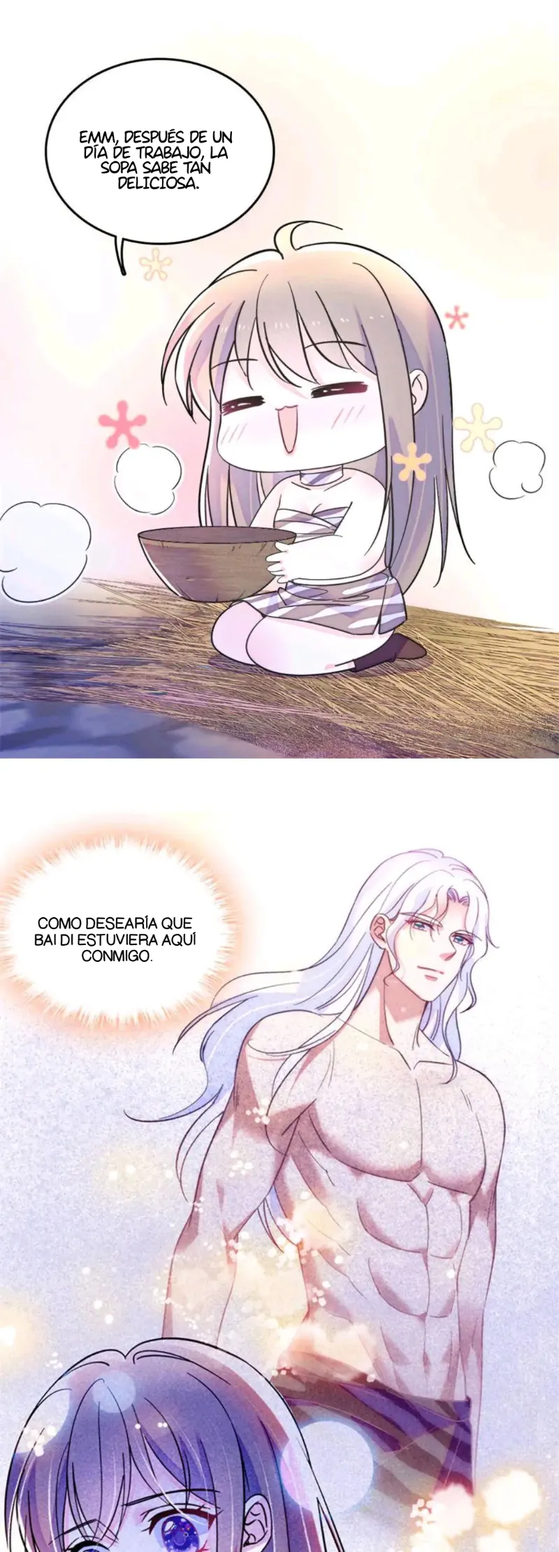 El lindo mundo de las bestias Capítulo 20 - Página 12