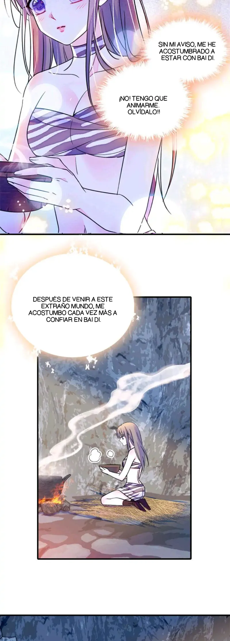 El lindo mundo de las bestias Capítulo 20 - Página 13